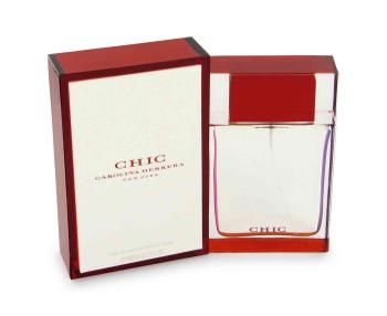 Carolina Herrera Chic - Perfume Feminino Eau de Parfum 50ml