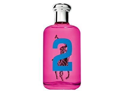 Ralph Lauren Big Pony for Women Pink -Perfume Feminino 100ml