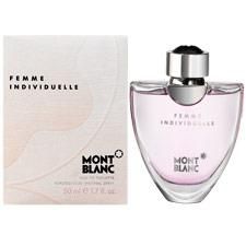 Montblanc Femme Individuelle - Perfume Feminino 50ml